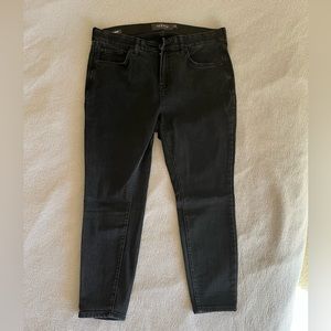 Torrid black sky high skinny jeans